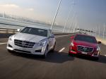 Cadillac CTS 2014 года (EU)